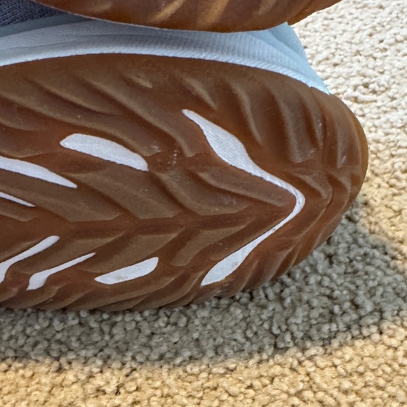 Northface Men's Gray Running Shoes Sz 12 - Picture 11 of 15